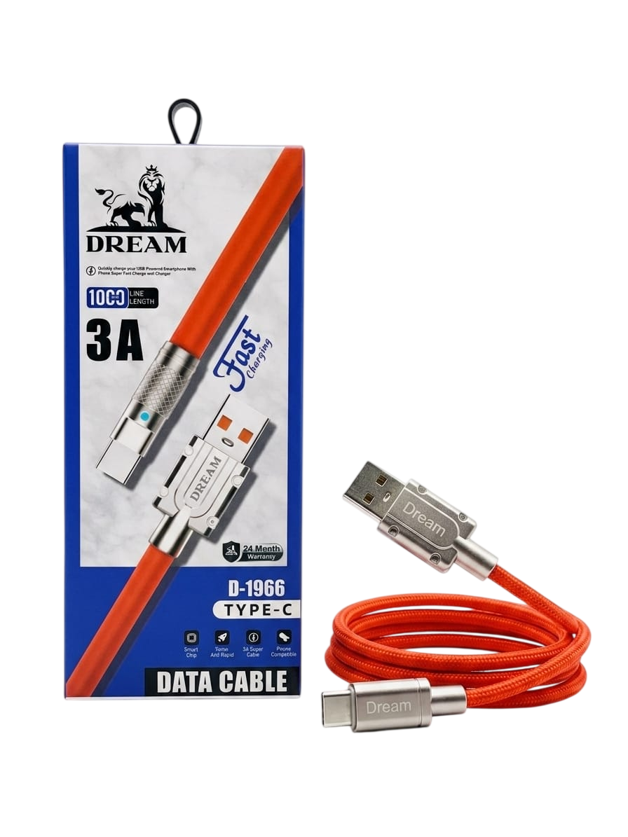 CABLE DREAM TYPE C D-1966 3A
