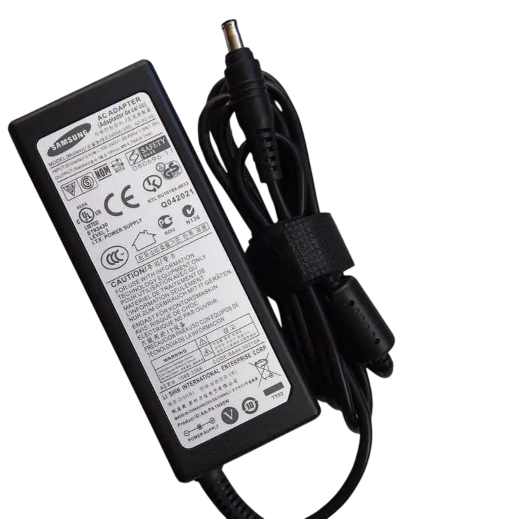 CHARGER LAPTOP SAMSUNG PIN