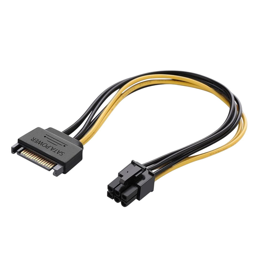 CONVERT HI POWER 6 PIN