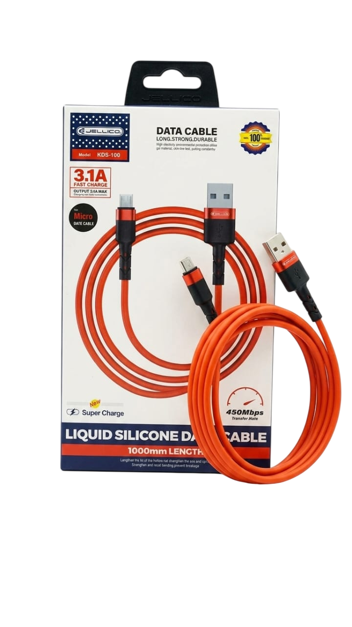 CABLE JELLICO KDS-100 MICRO 3.1A