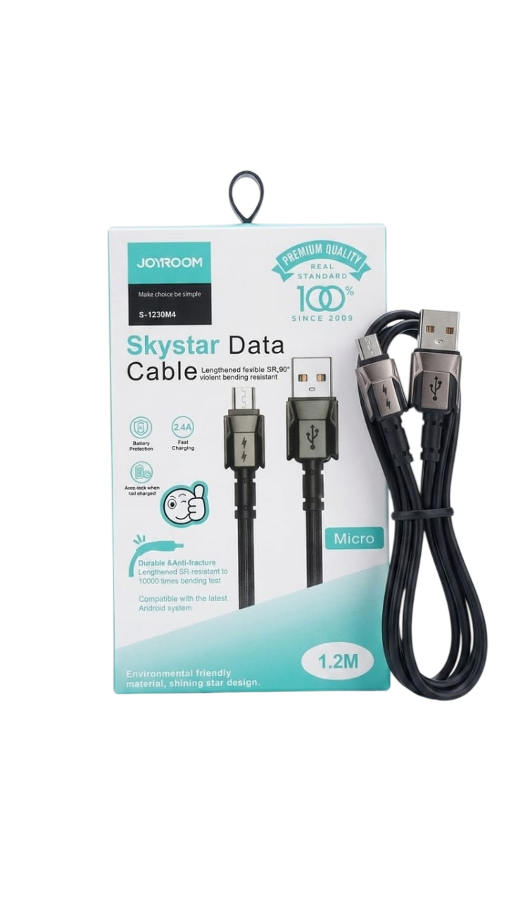 CABLE JOYROOM MICRO 2.4A S-1230M4