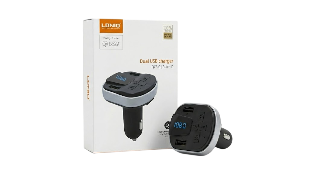 CHARGER CAR LDNIO