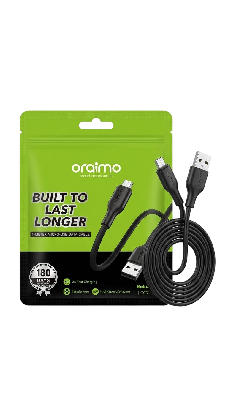 CABLE ORAIMO ROBUSTLINE MICRO (OCD-114M)