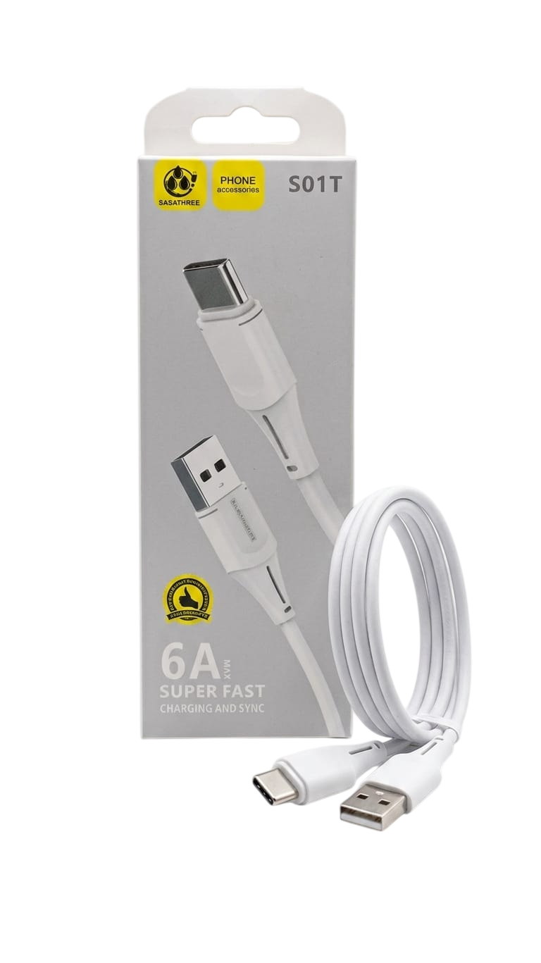 CABLE SASATHREE S01T TYPC 6A