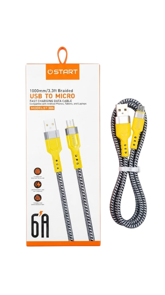 CABLE START ST-386 MICRO 6A