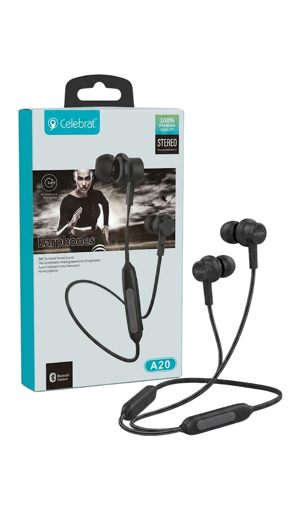 EARPHONES CELEBRAT A20