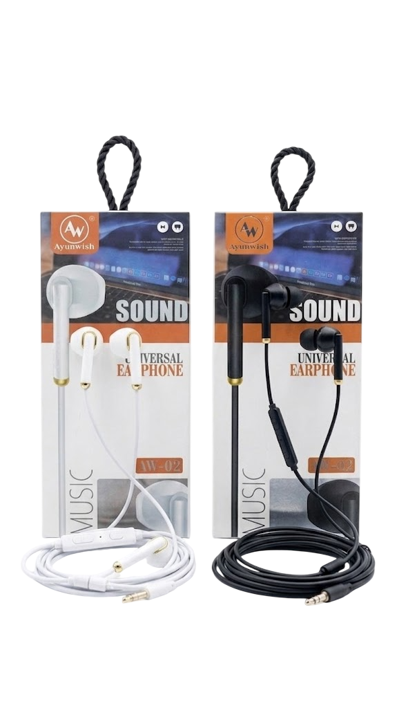 HANDFREE AW-02