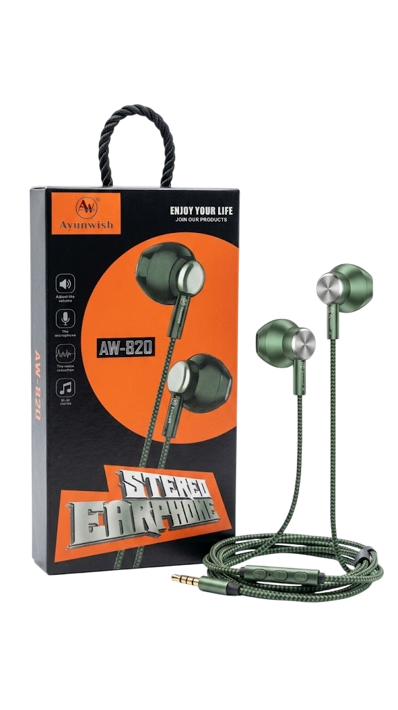 HANDFREE AYUNWISH AW-820