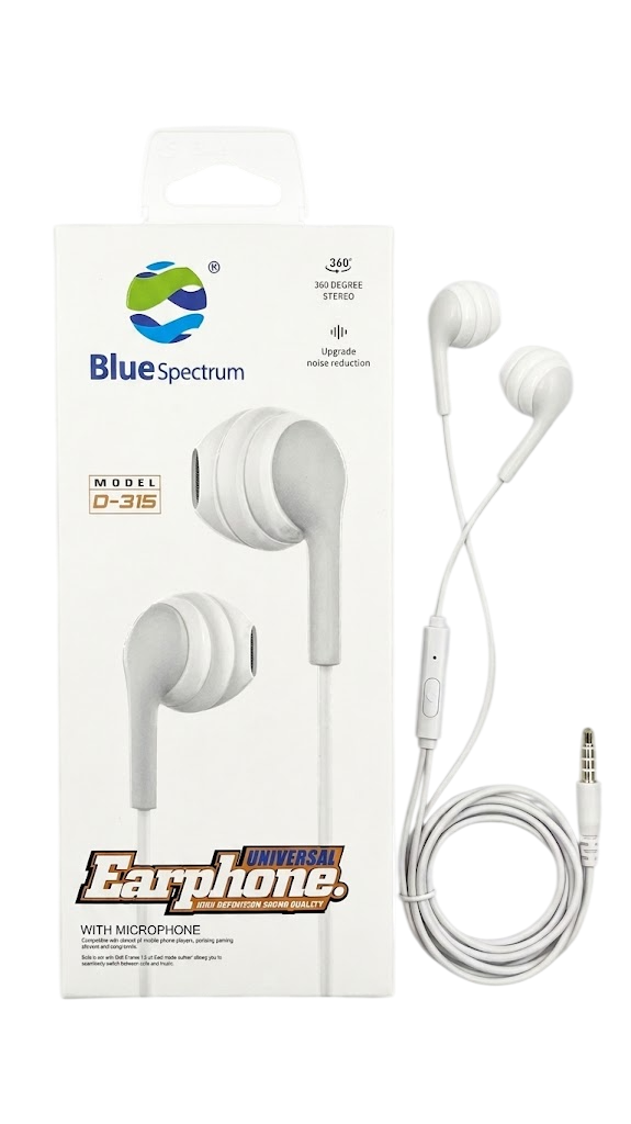 HANDFREE BLUE SPECTRUM D-315