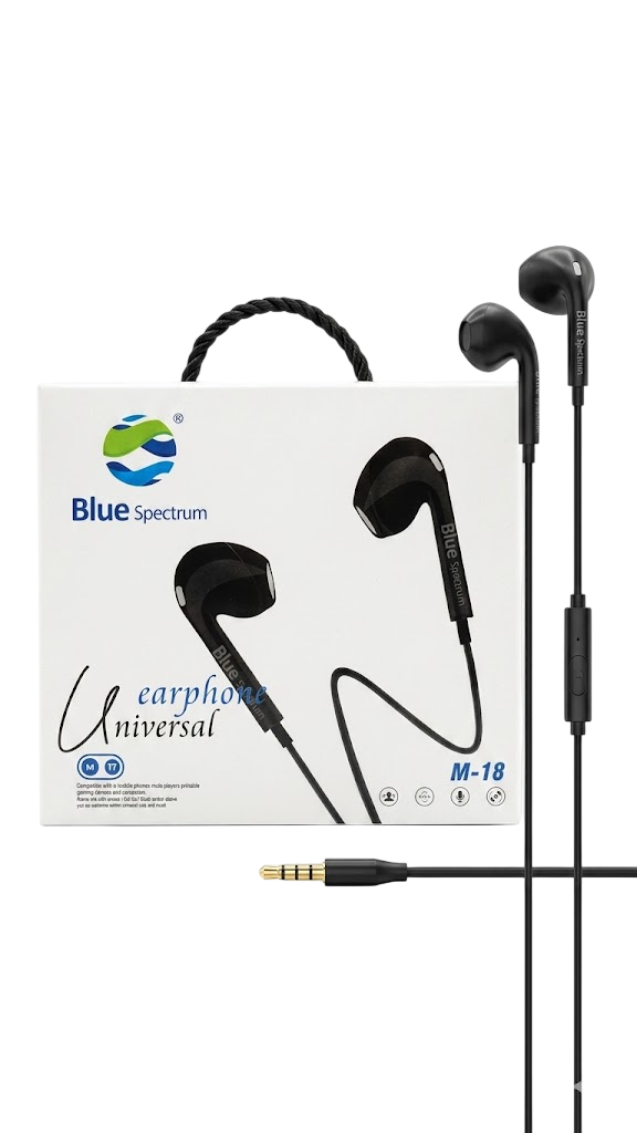 HANDFREE BLUESPECTRUM M-18