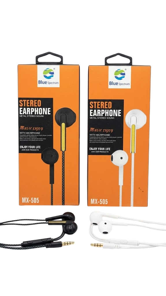 HANDFREE BLUESPECTRUM MX 505-506-507