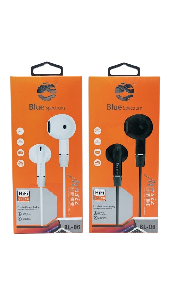 HANDFREE BLUE SPECTRUM BL-06