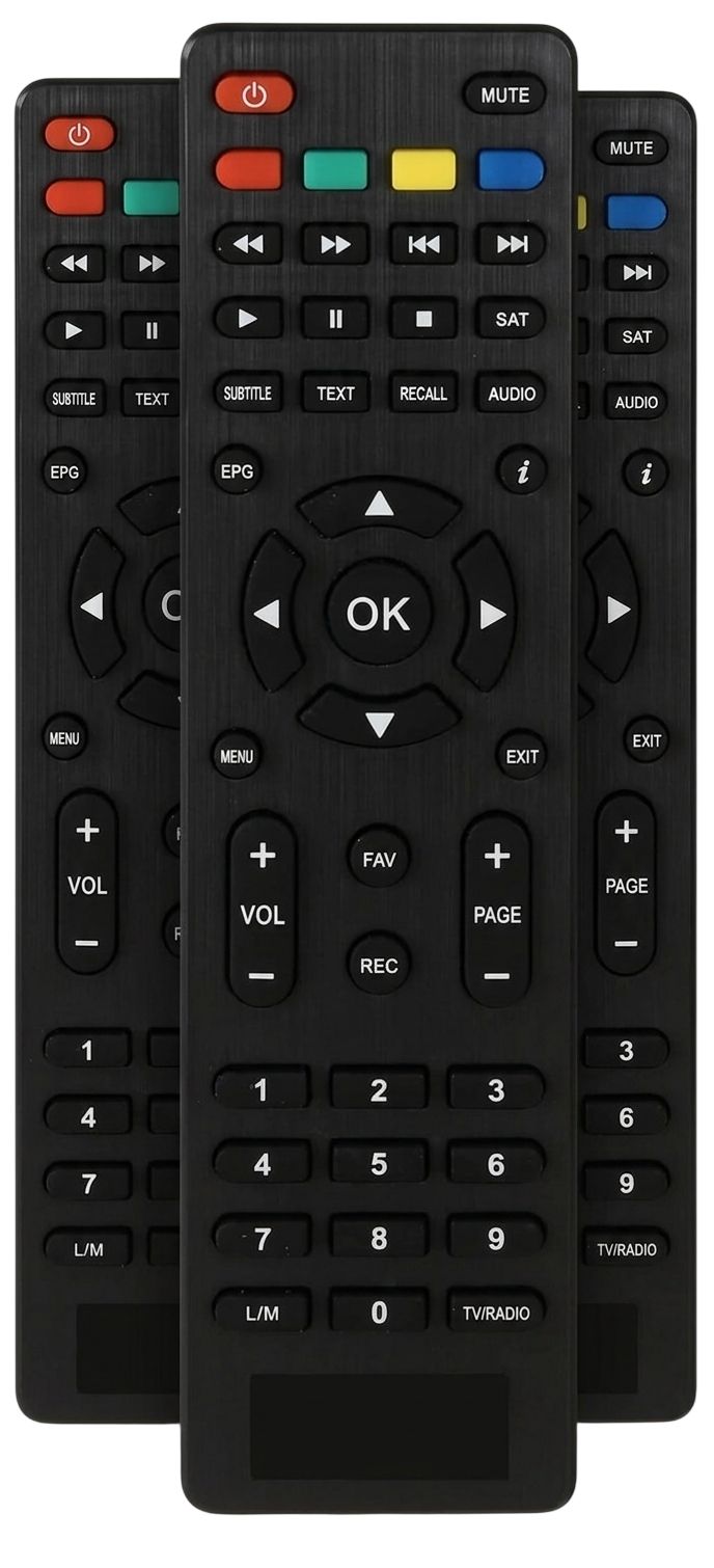 REMOTE CONTROL RECIVER