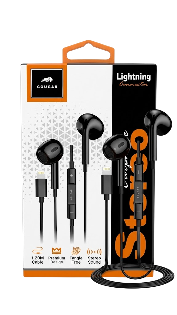 HANDFREE COUGAR EX5 LIGHTNING