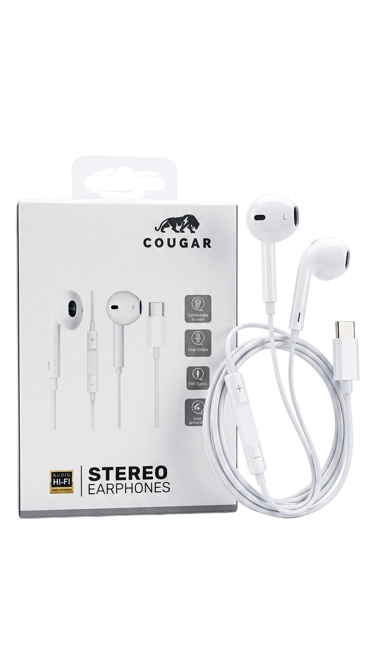 HANDFREE COUGAR EX2 TYPE-C
