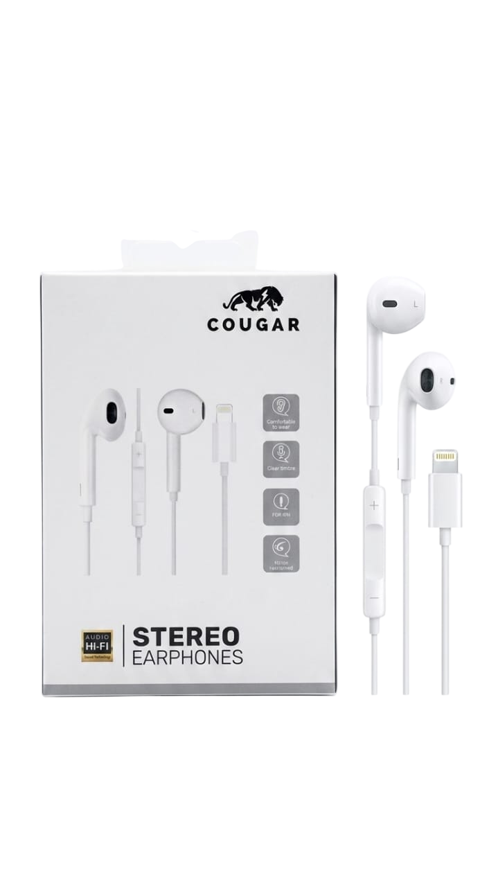 HANDFREE COUGAR EX4 IPHONE