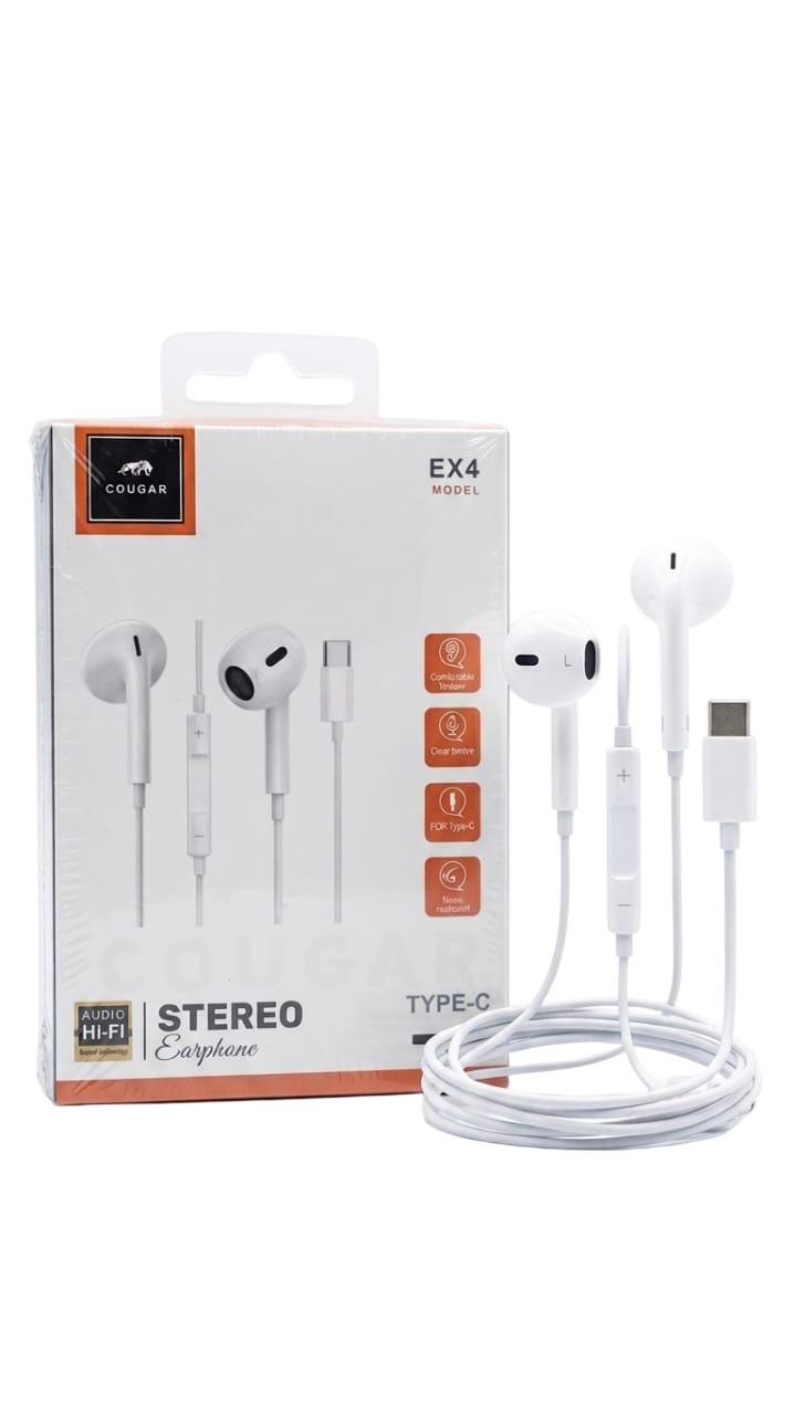 HANDFREE COUGAR EX4 TYPE-C