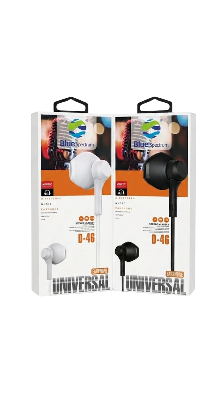 HANDFREE BLUE SPECTRUM D-46