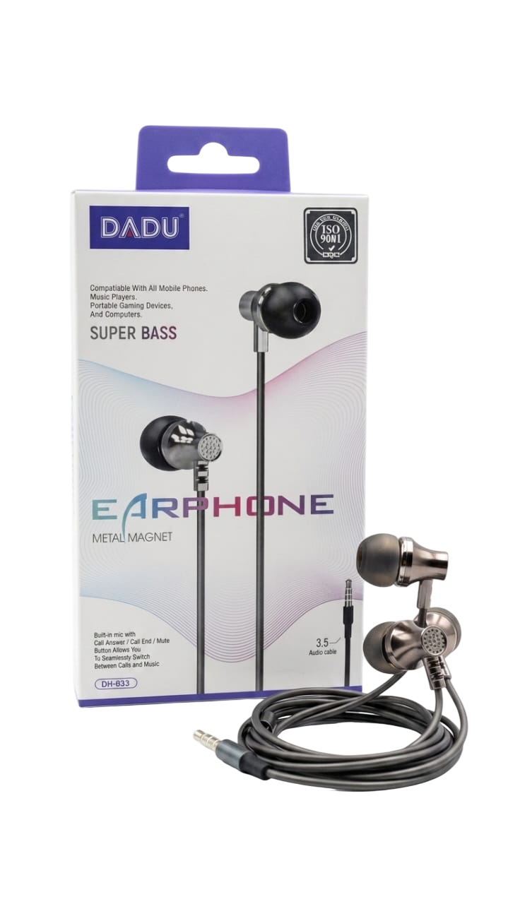 HANDFREE DADU DH-033