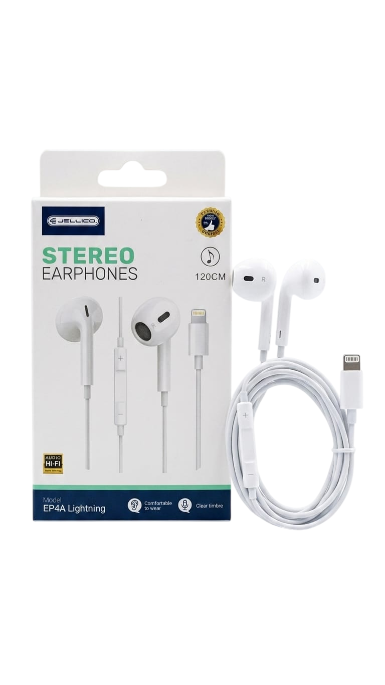 HANDFREE JELLICO EP4 IPHONE