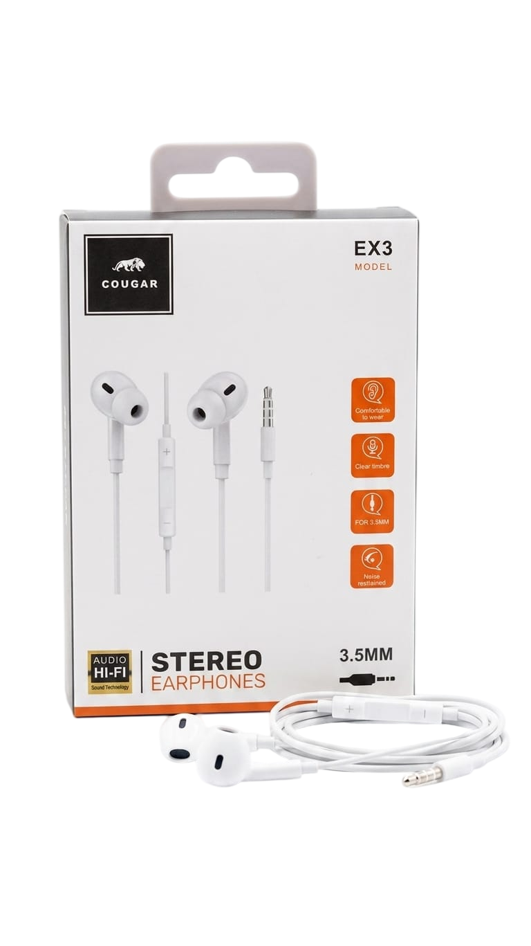 HANDFREE JELLICO EX3 3.5MM