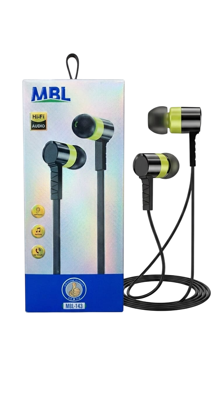 HANDFREE MBL-137 / MPL-138 / MPL-143 / MPL-144