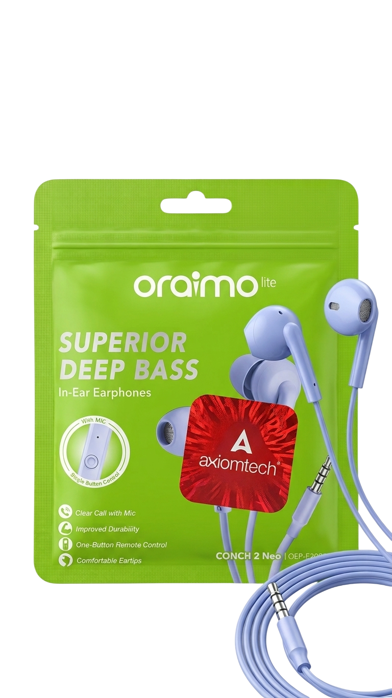 HANDFREE ORAIMO (OEP-320S)