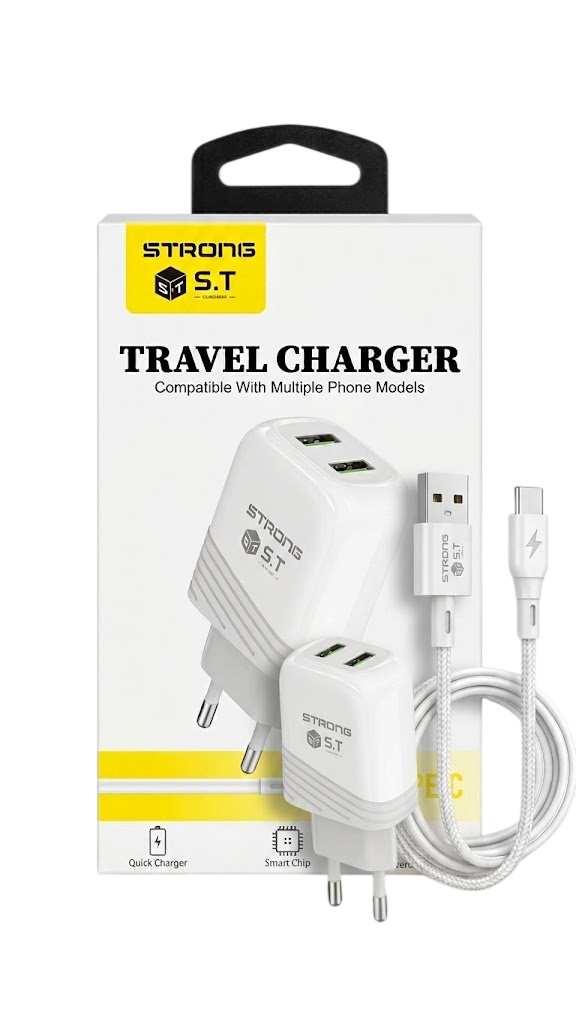 CHARGER STRONG TYPE-C  CH-039