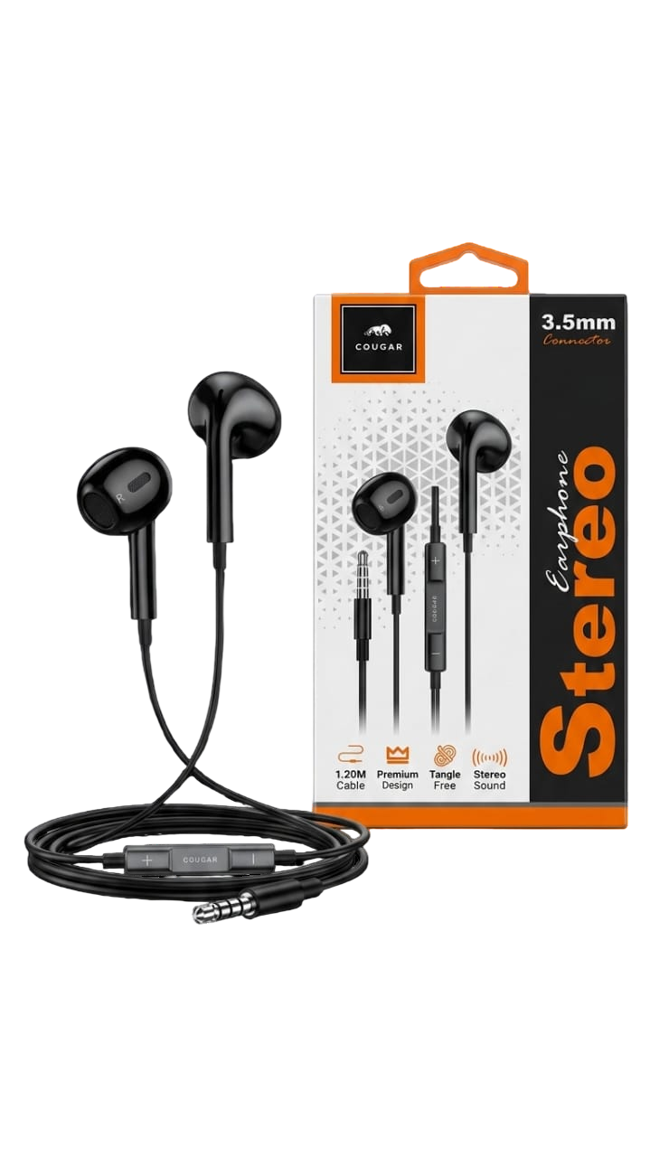 HANDFREE COUGAR EX5 3.5MM