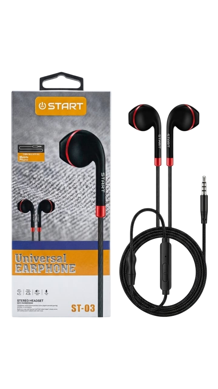 HANDFREE START ST-03