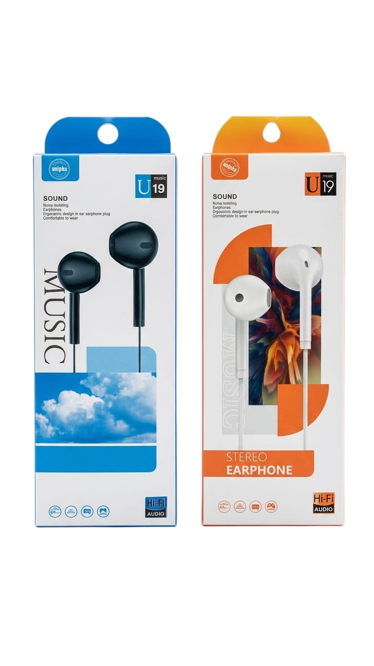 HANDFREE U19