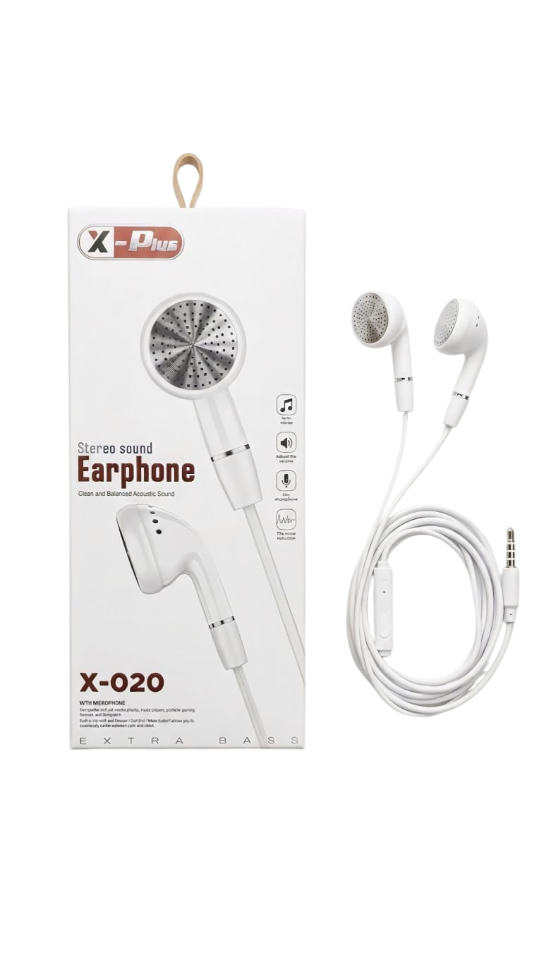 HANDFREE X-PLUS X-020