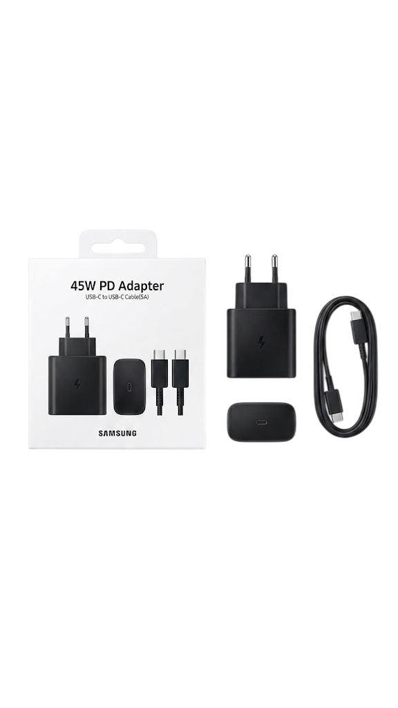 CHARGER SAMSUNG 45W OR