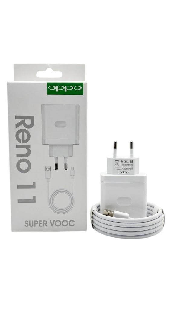 CHARGER OPPO OP-08 TYPE-C 80W