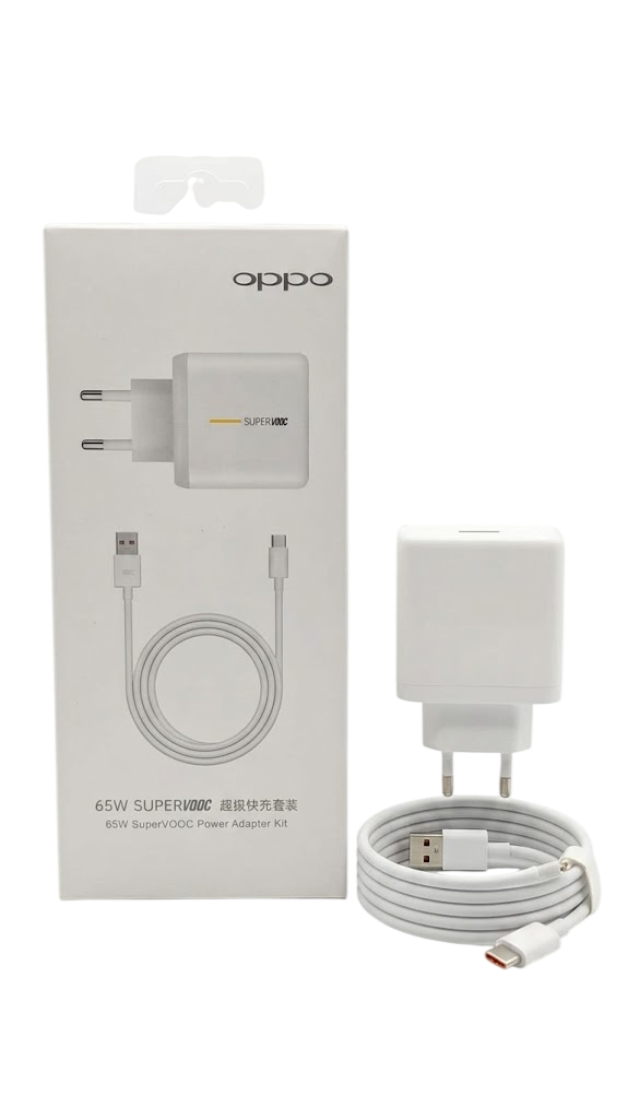 CHARGER OPPO VOOC 65W