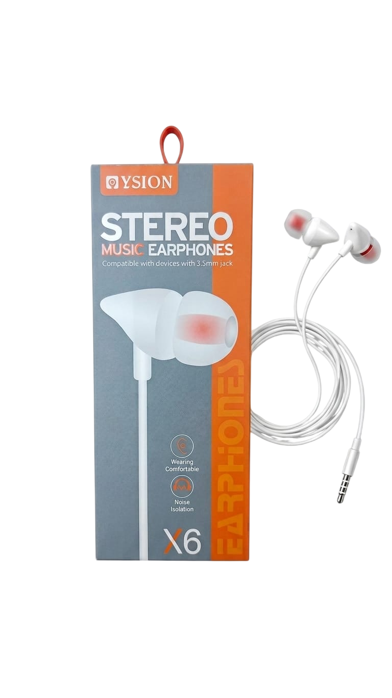 HANDFREE YISON X1/X2/X4/x6