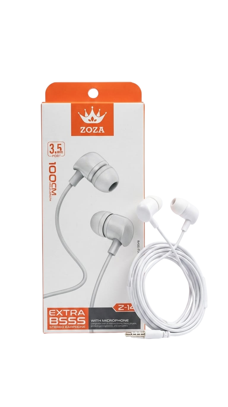 HANDFREE ZOZA Z-11 / Z-13 / Z-14 / Z-15 / Z-16