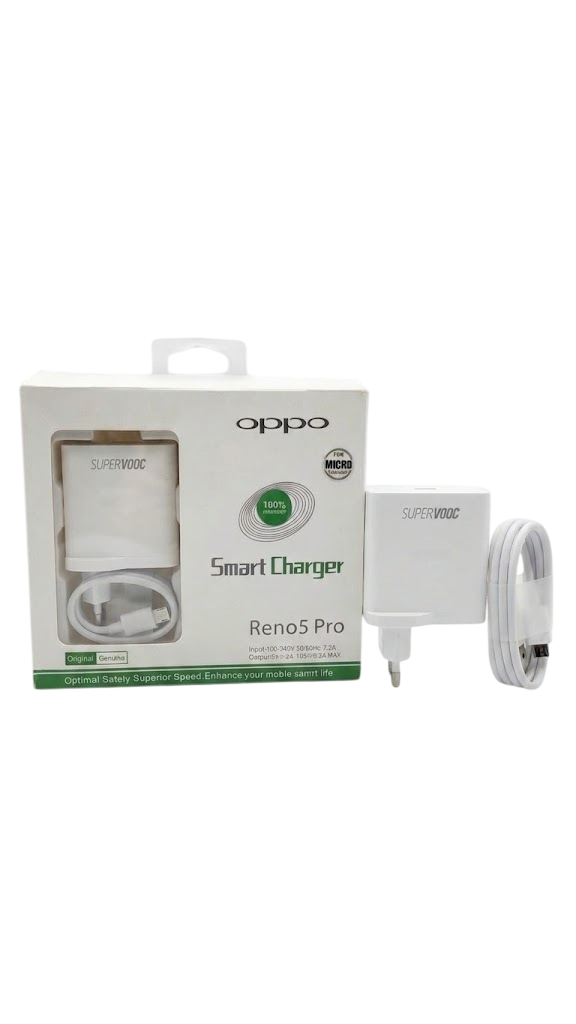 CHARGER OPPO RENO 5 PRO MICRO