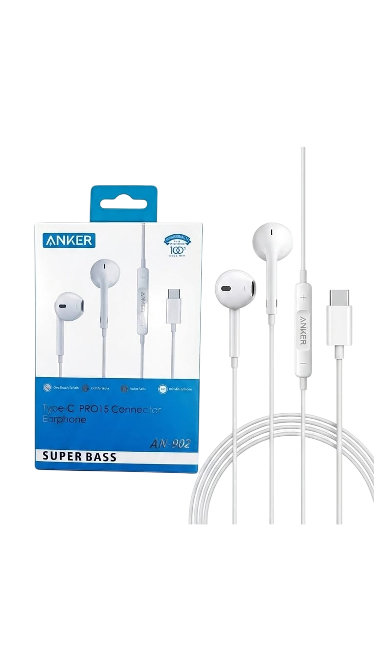 HANDFREE ANKER TYPEC AN-902
