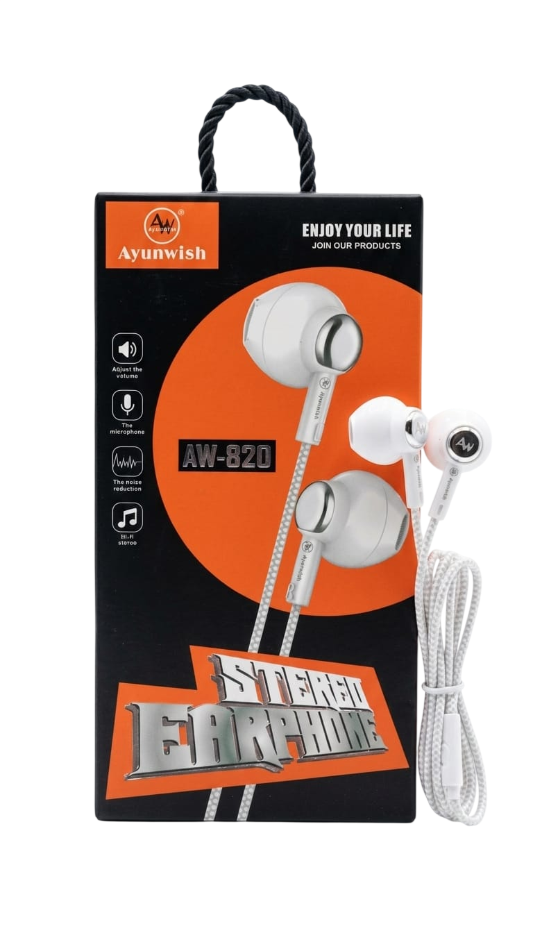 HANDFREE AYUNWISH AW-830 / AW-820