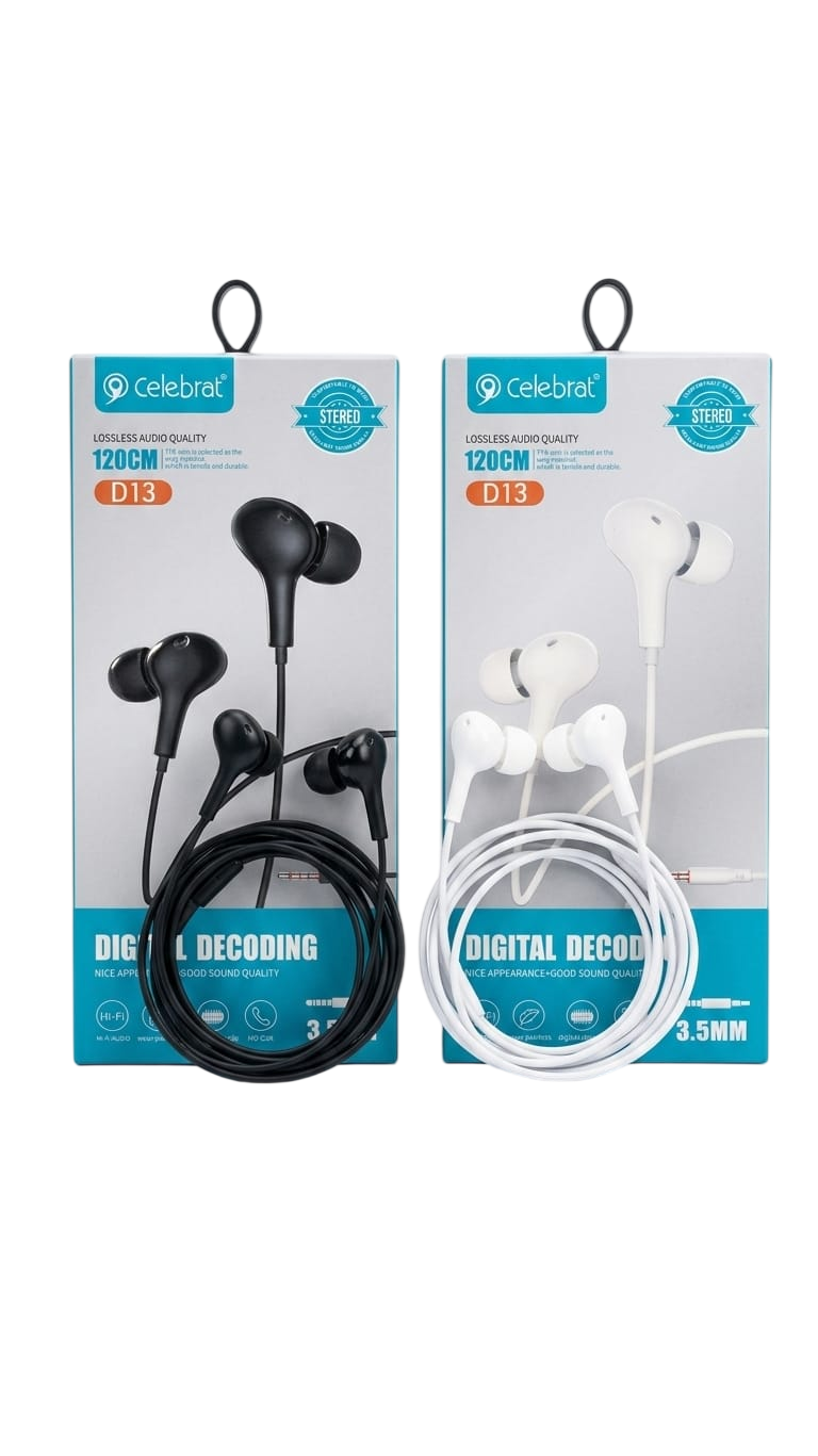 HANDFREE CELEBRATE D13