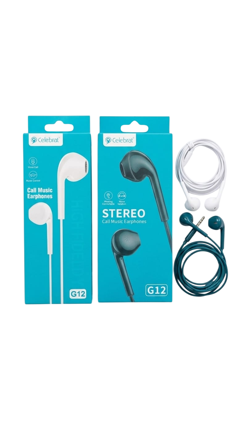 HANDFREE CELEBRATE G12