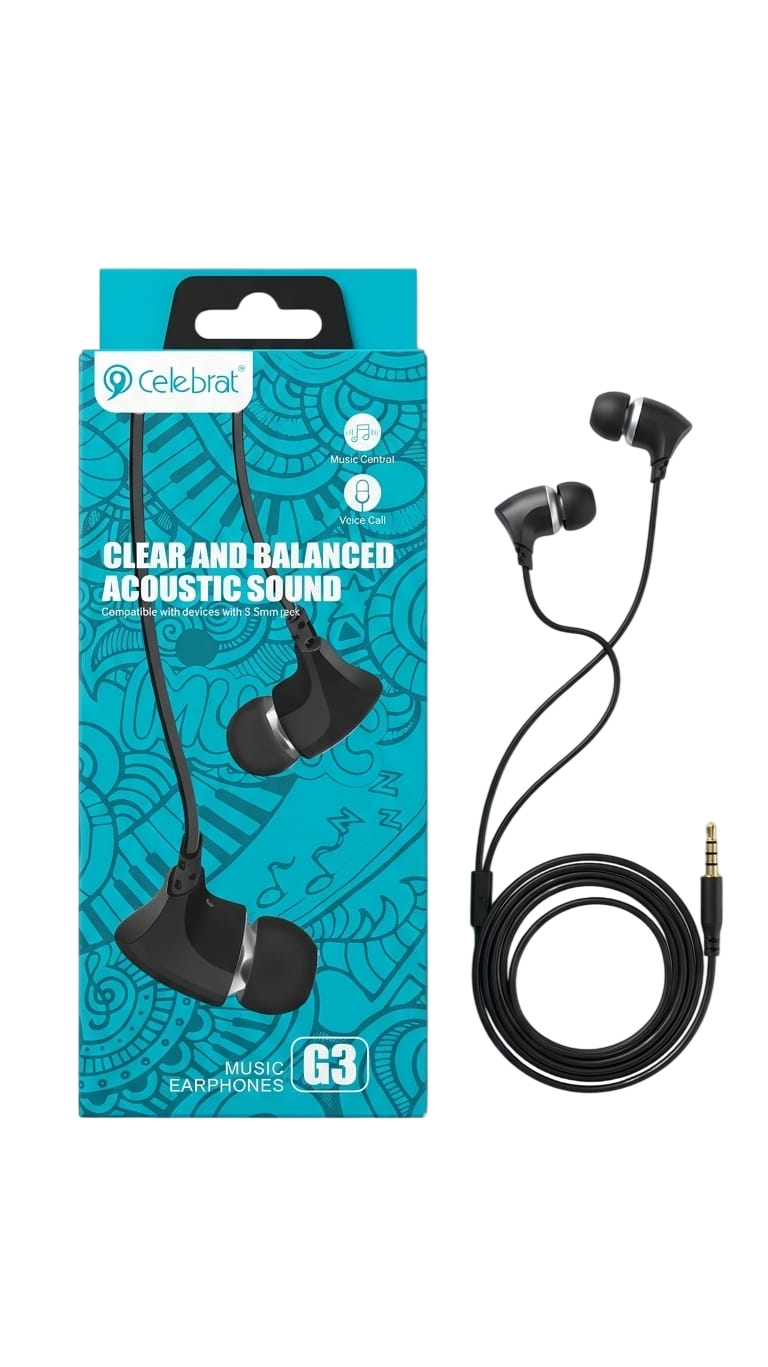 HANDFREE CELEBRATE G3