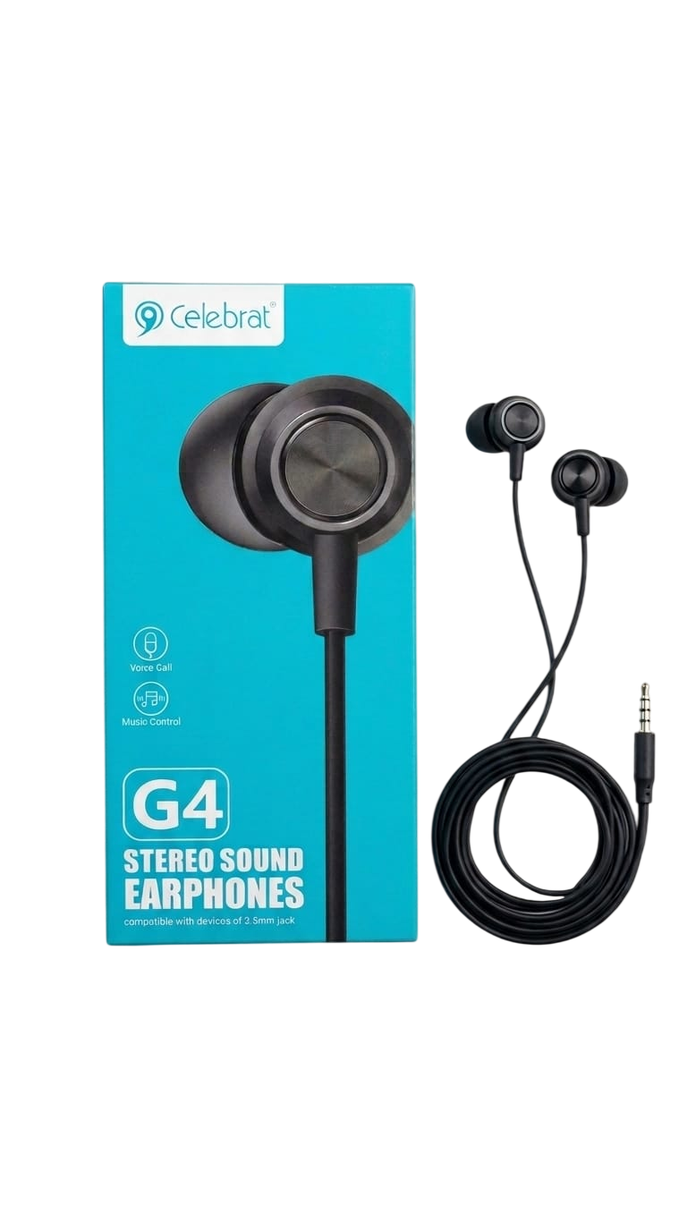 HANDFREE CELEBRATE G4