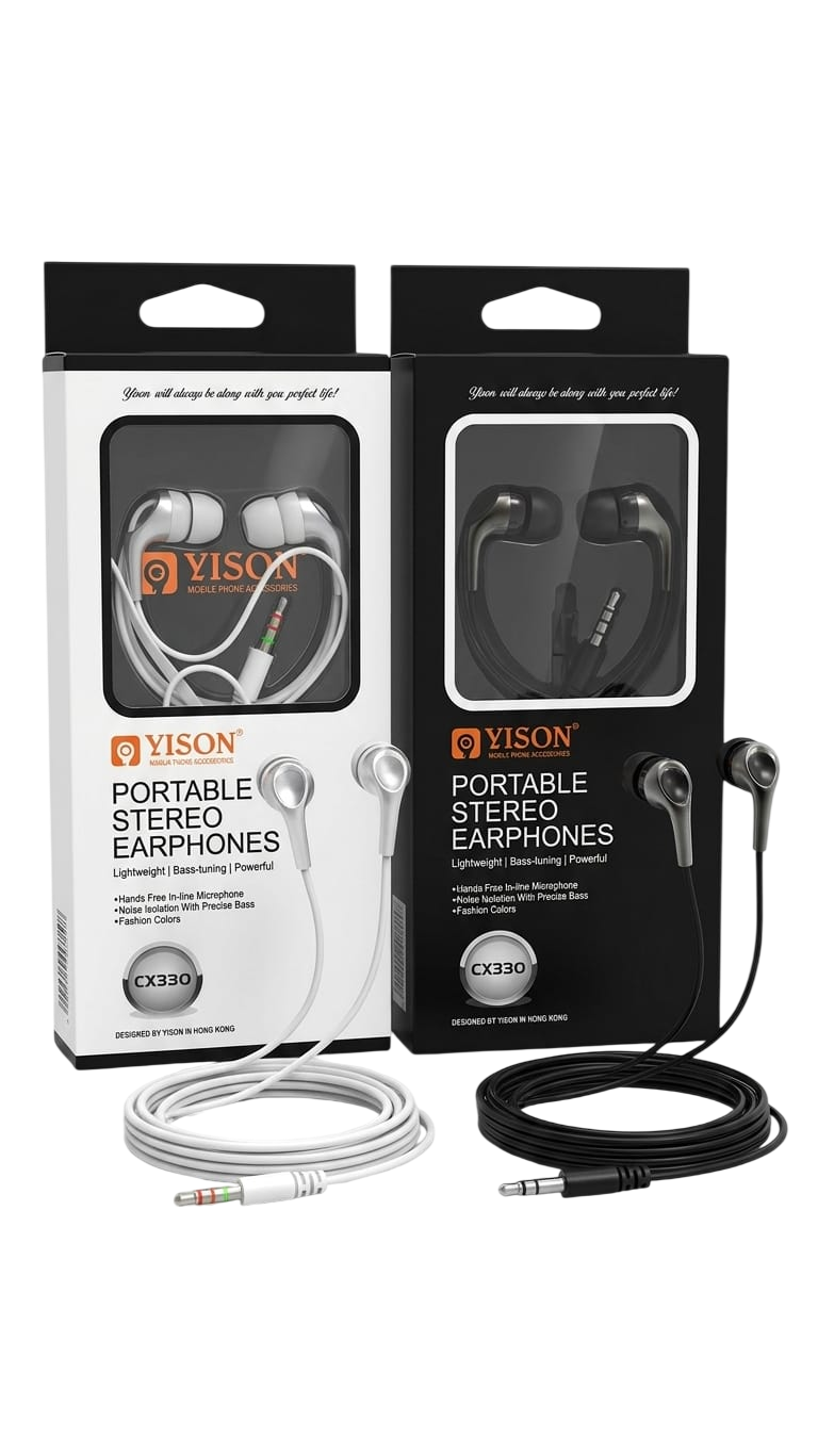 HANDFREE YISON CX330