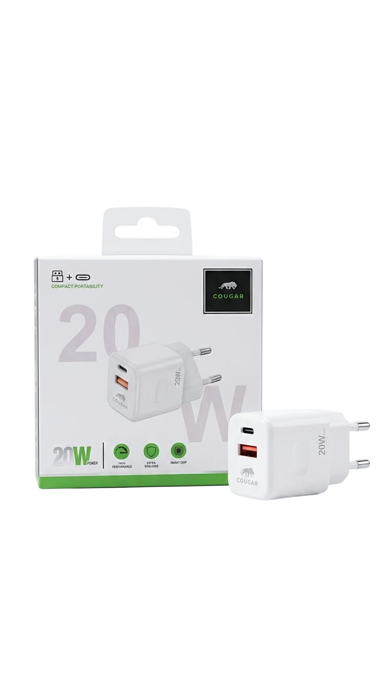 HEAD CHARGER COUGAR HX3 20W