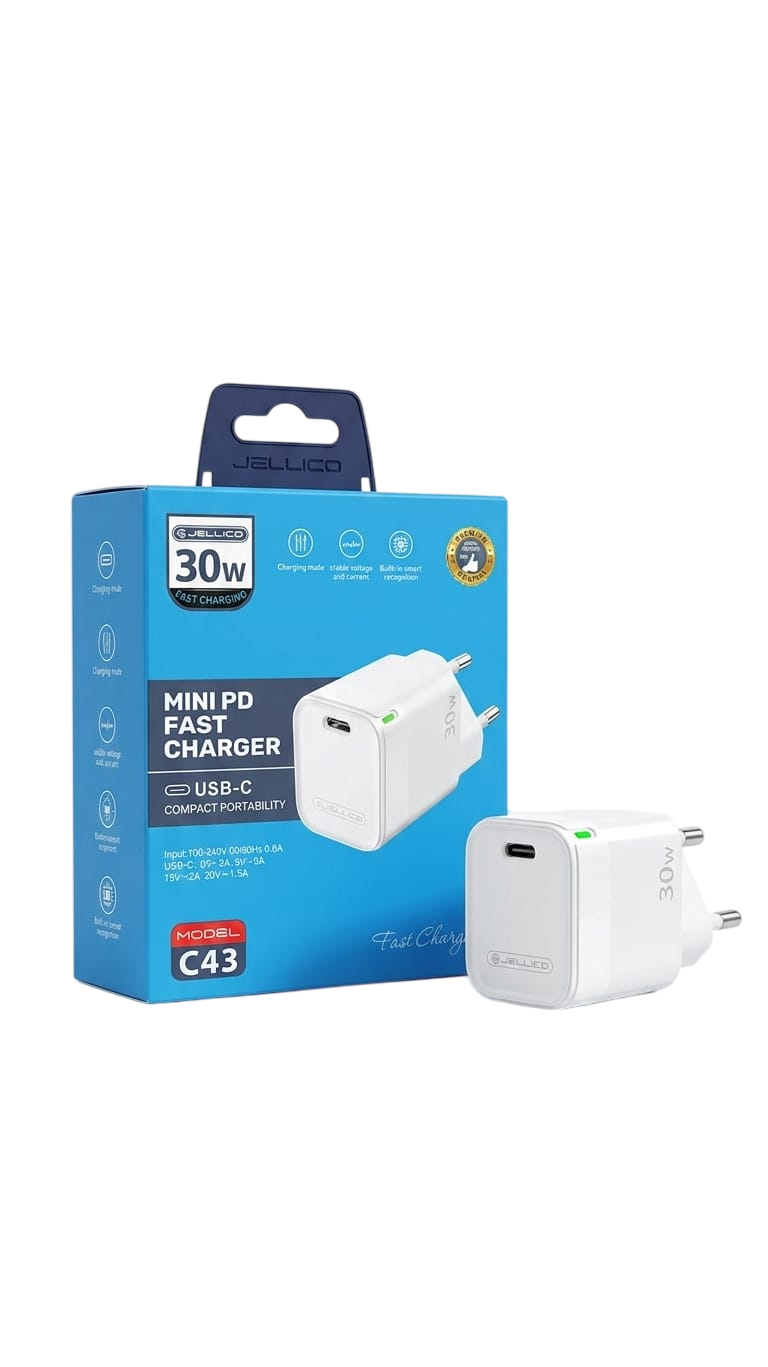 HEAD CHARGER JELLICO C43 30W