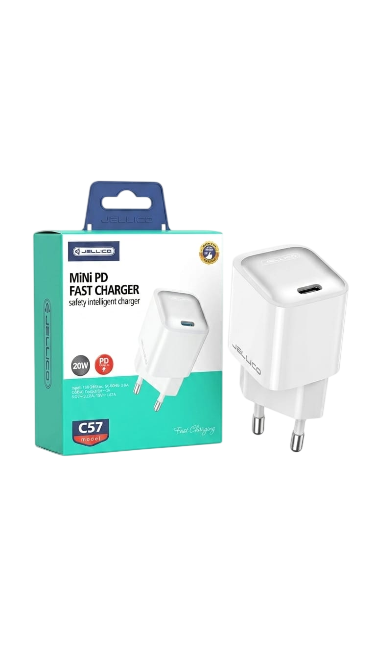 HEAD CHARGER JELLICO C57 20W