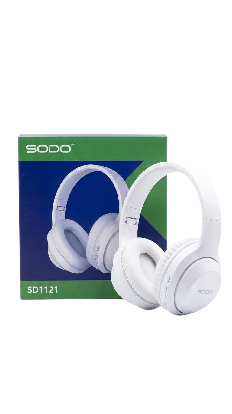 HEADPHONE BLUETOOTH SODO SD1121