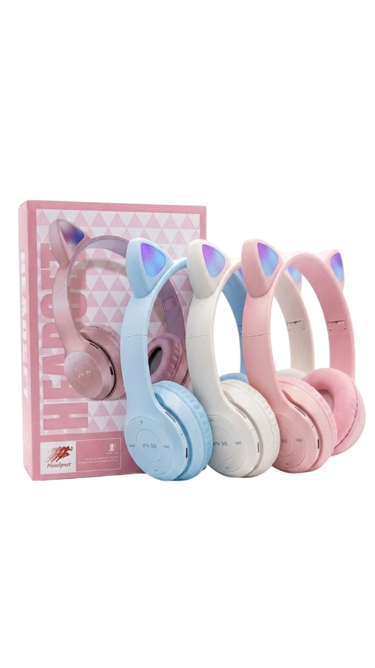 HEADPHONE CAT P47M